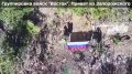 Воины-сахалинцы 68 армейского корпуса группировки войск "Восток" в перерывах между боевыми задачами решили присоединиться к эстафете и передать привет всем дальневосточникам и родному краю