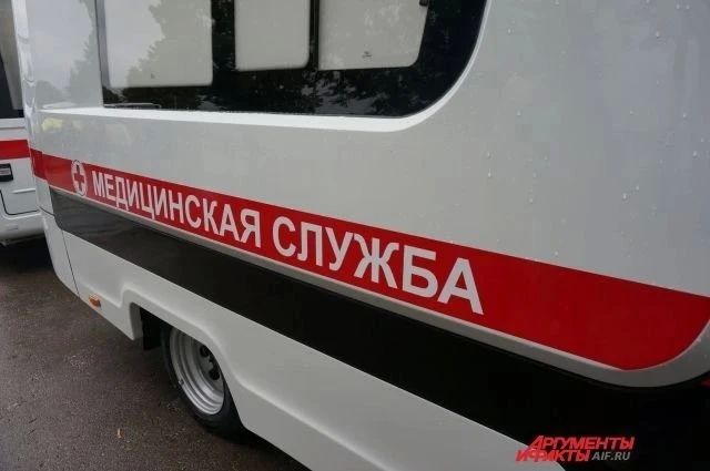 Сахалинец получил тяжелую травму, упав прямо на работе
