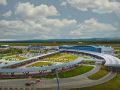 Новый международный терминал аэропорта Южно-Сахалинска откроется 29 сентября