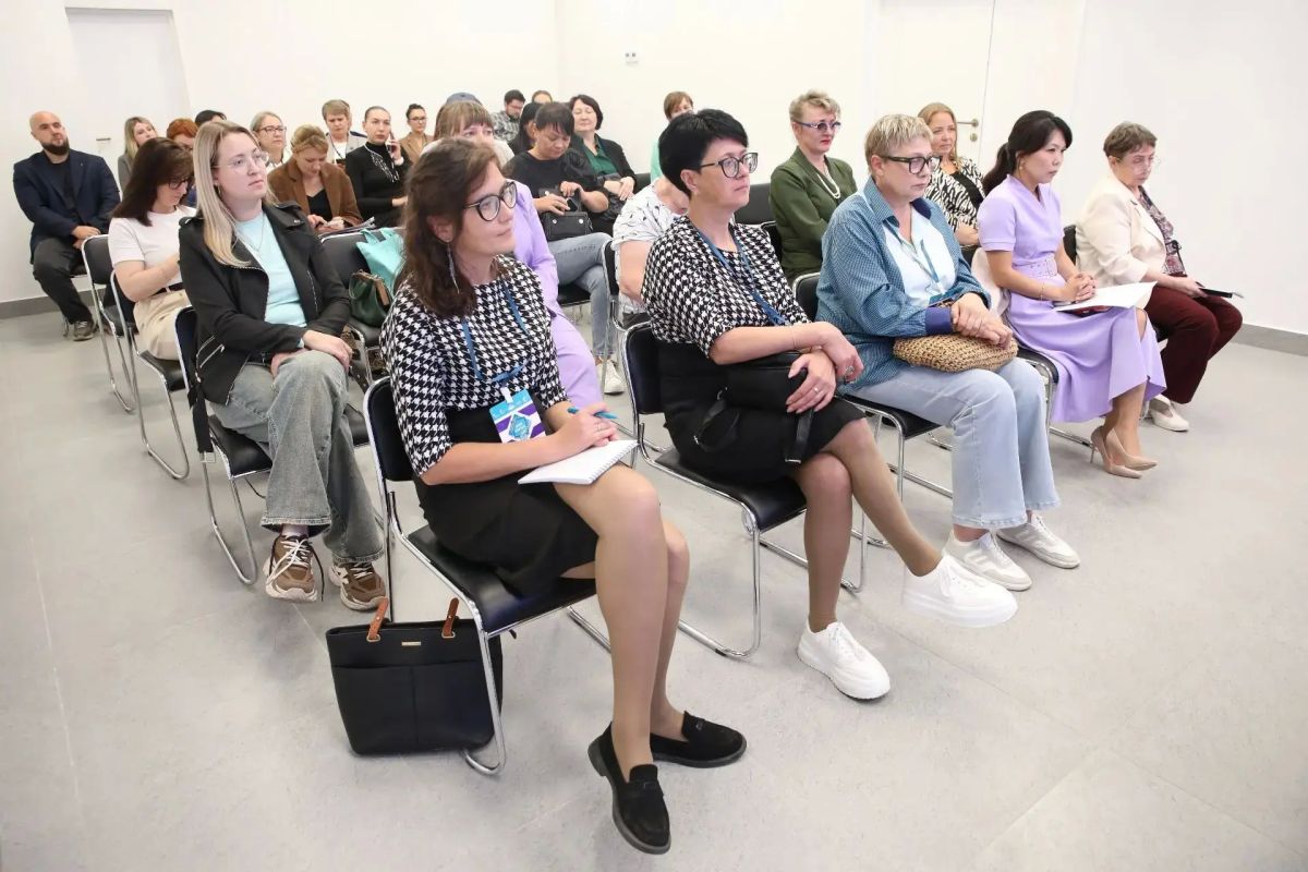 Актуальные вопросы развития музейного дела обсудили в рамках фестиваля «Музеи в XXI веке» Актуальные вопросы развития музейного дела обсудили в рамках фестиваля «Музеи в XXI веке»