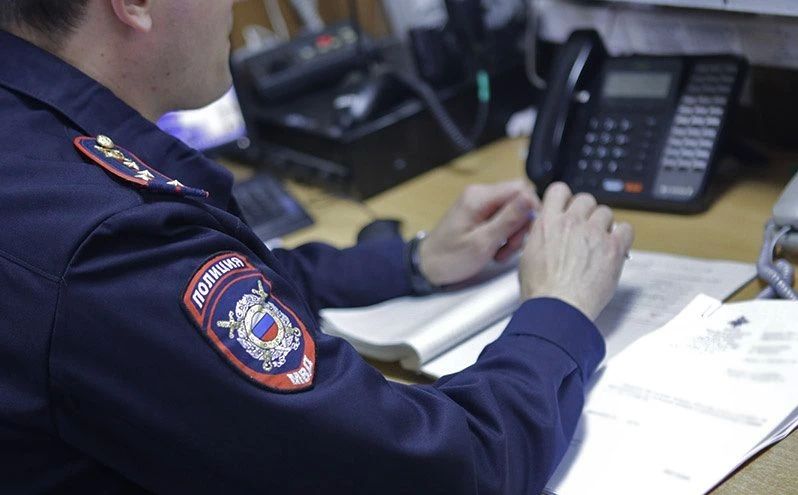 В Южно-Сахалинске сотрудники полиции установили подозреваемую в двойной краже