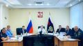 В прокуратуре Сахалинской области на Координационном совещании руководителей правоохранительных органов обсуждены вопросы противодействия преступлениям в сфере миграции