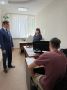 #Новости ОбщественногоСовета: Председатель Общественного совета при УМВД России по Сахалинской области провёл проверку качества и доступности государственных услуг отдела по вопросам миграции УМВД России «Южно-Сахалинск»