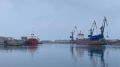 Паромную переправу Ванино — Холмск закроют из-за циклона