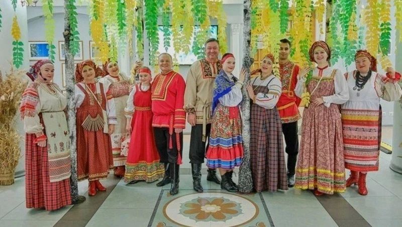 Коллектив «Радостея» с Сахалина сохраняет и продвигает вокальное искусство Коллектив «Радостея» с Сахалина сохраняет и продвигает вокальное искусство