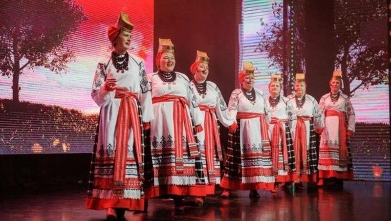 Коллектив «Радостея» с Сахалина сохраняет и продвигает вокальное искусство Коллектив «Радостея» с Сахалина сохраняет и продвигает вокальное искусство