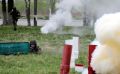 Военные на Курилах провели тренировку по обезвреживанию взрывных устройств
