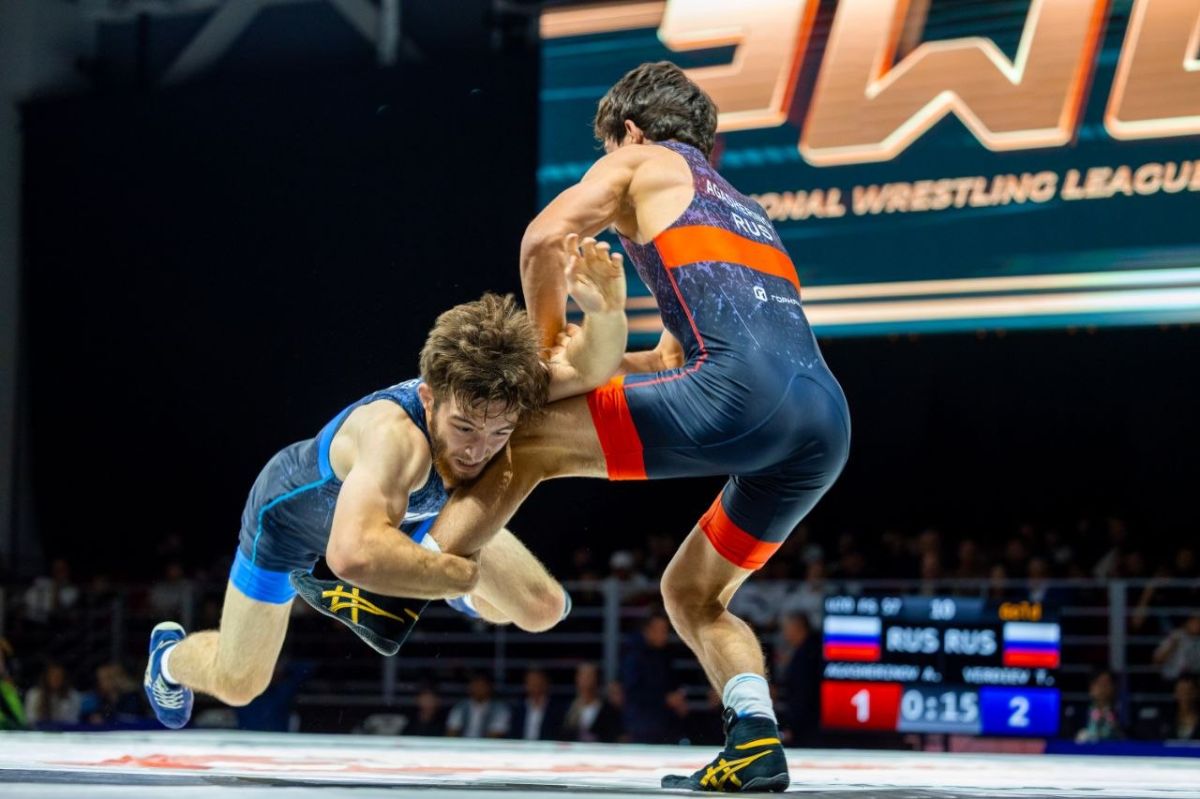 На Сахалине определили чемпионов мира по версии PWL На Сахалине определили чемпионов мира по версии PWL