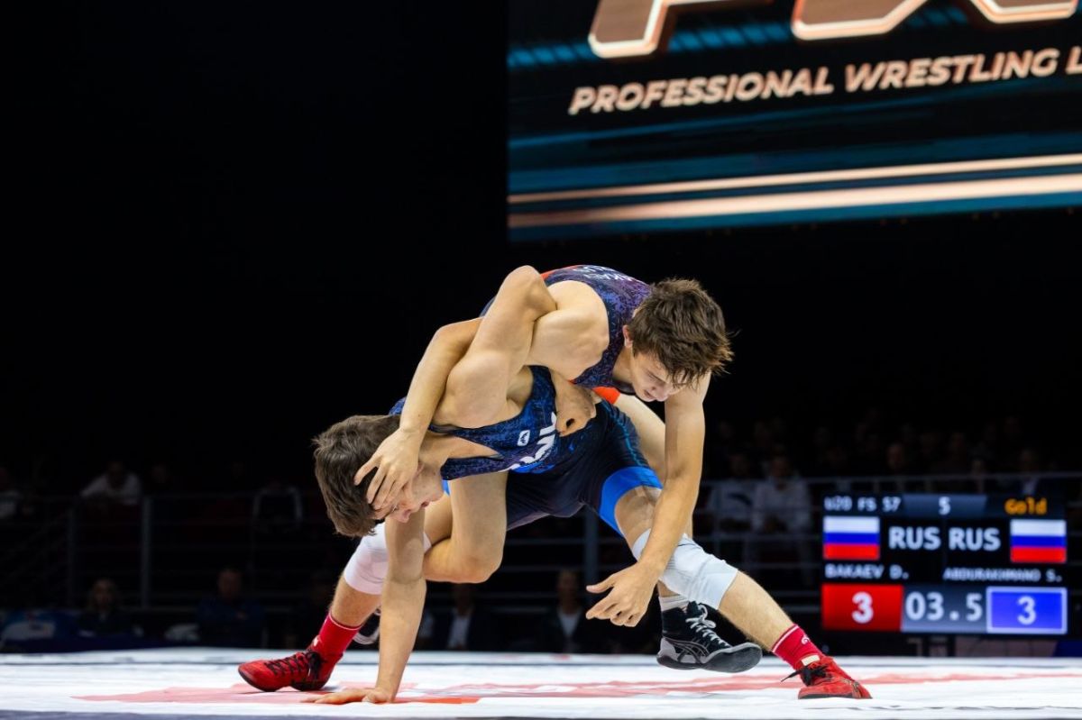 На Сахалине определили чемпионов мира по версии PWL На Сахалине определили чемпионов мира по версии PWL