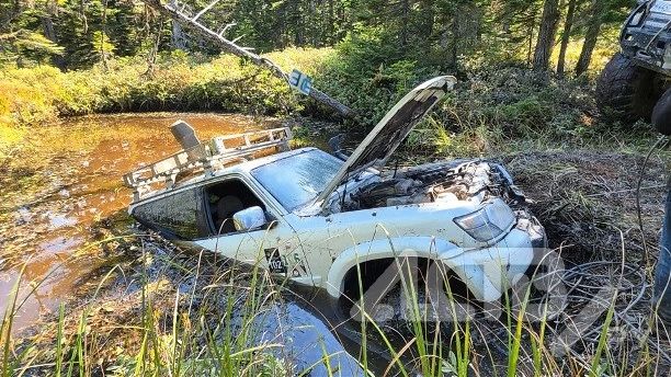 Большой фоторепортаж с "Шешкевич-трофи 2026": как прошло одно из главных джиперских испытаний на Сахалине Большой фоторепортаж с "Шешкевич-трофи 2026": как прошло одно из главных джиперских испытаний на Сахалине