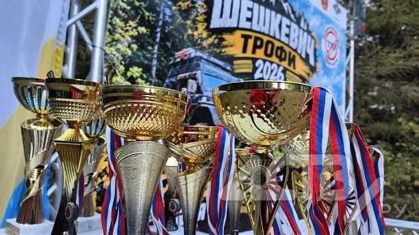 Большой фоторепортаж с "Шешкевич-трофи 2026": как прошло одно из главных джиперских испытаний на Сахалине Большой фоторепортаж с "Шешкевич-трофи 2026": как прошло одно из главных джиперских испытаний на Сахалине