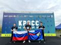 Работники прокуратуры Анивского района приняли участие во Всероссийском легкоатлетическом забеге «Кросс наций-2026»