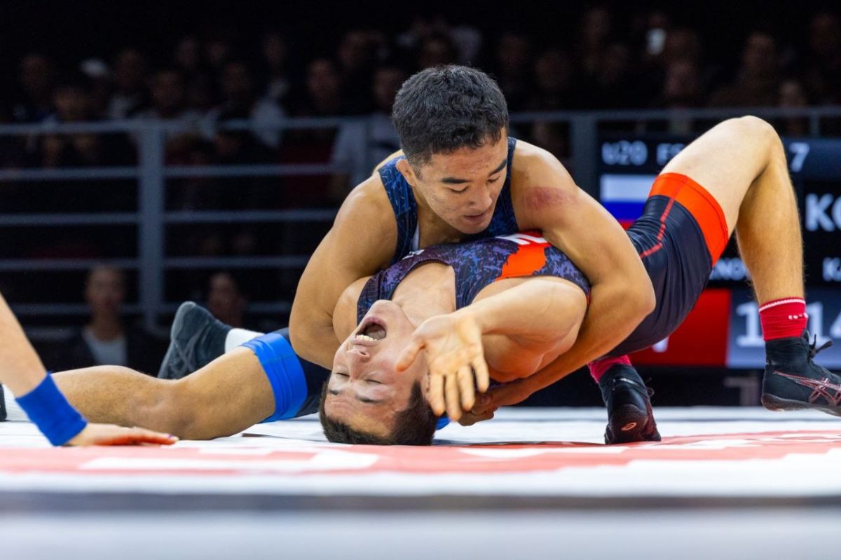 На Сахалине определили чемпионов мира по версии PWL На Сахалине определили чемпионов мира по версии PWL