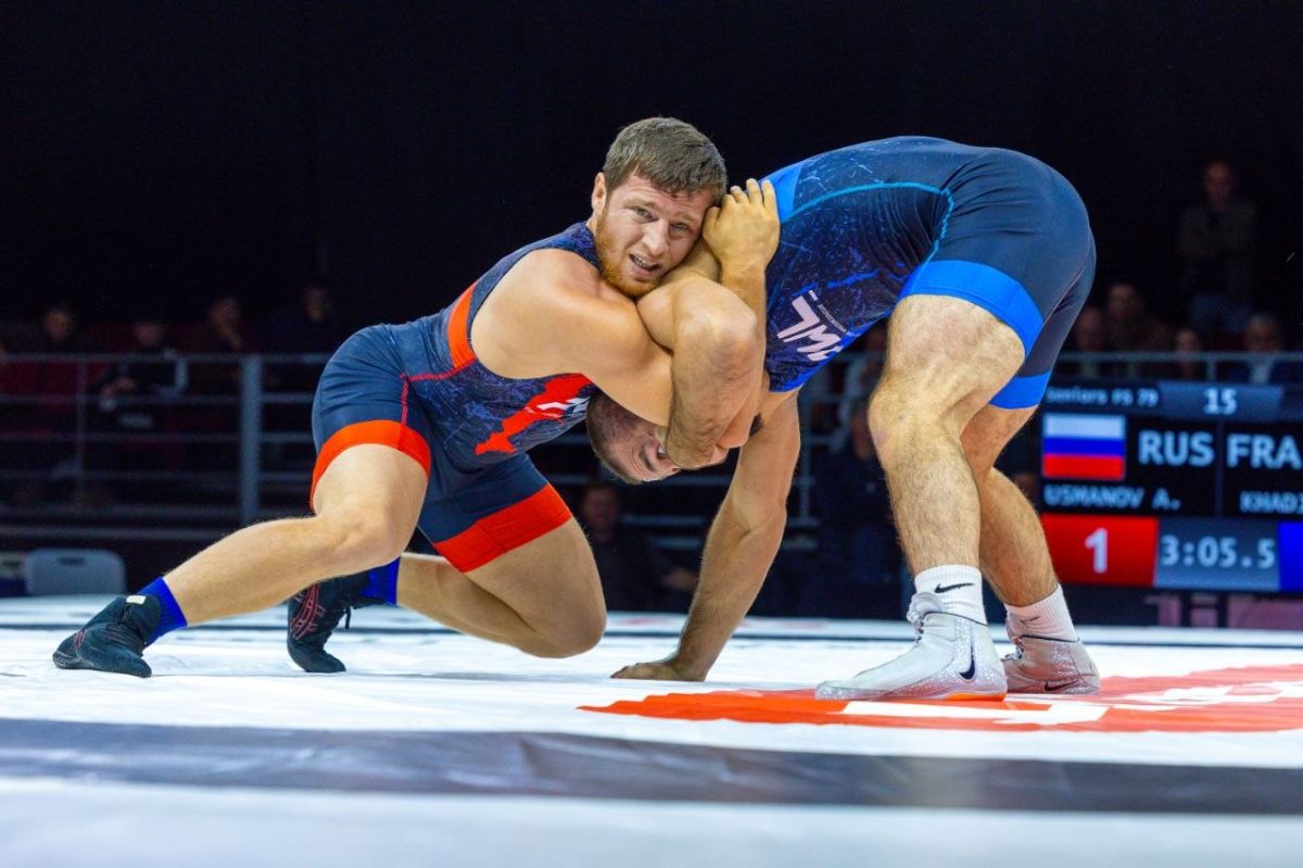На Сахалине определили чемпионов мира по версии PWL На Сахалине определили чемпионов мира по версии PWL