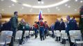 Сахалинцы участвуют во Всероссийских сборах Ассоциации ветеранов СВО