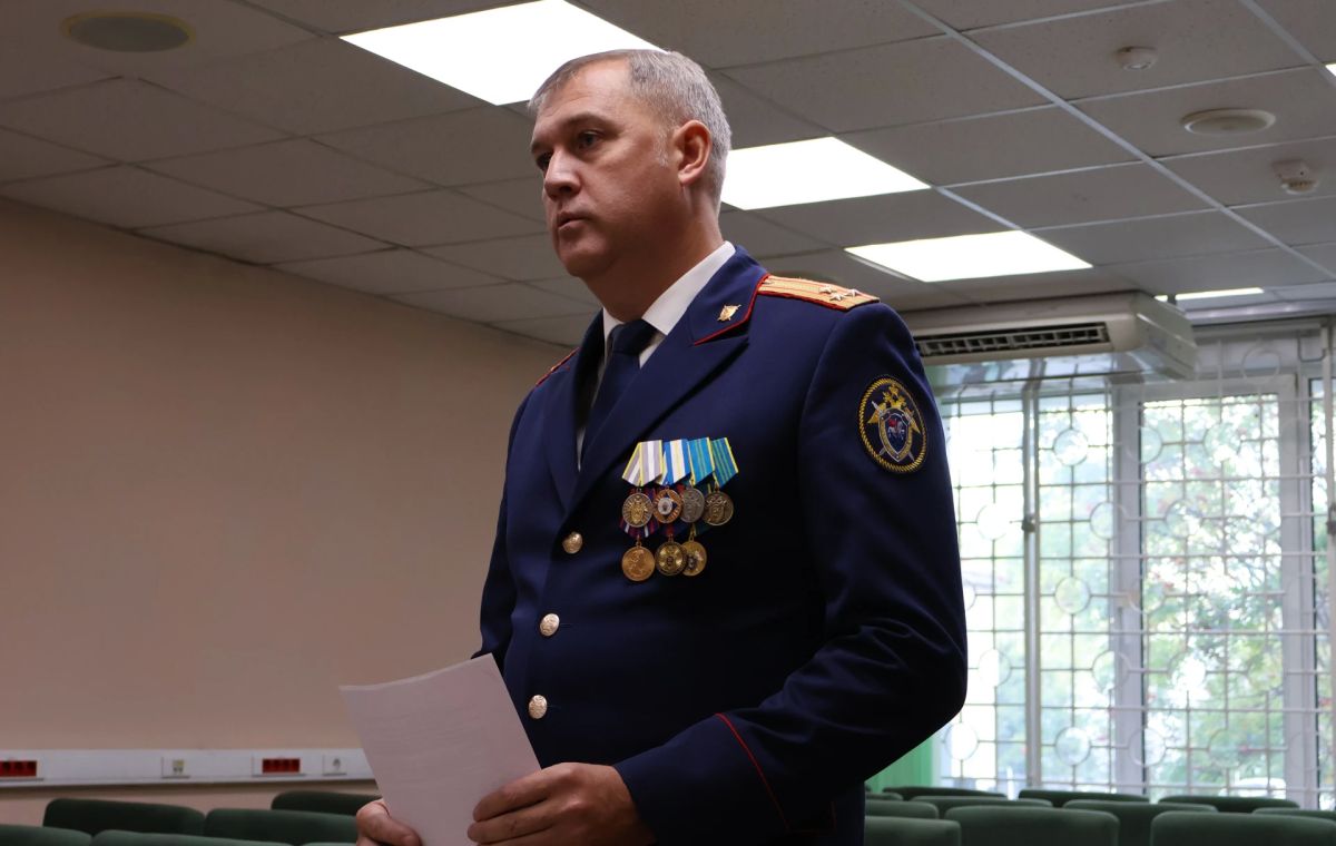 В следственном управлении СК России по Сахалинской области состоялось заседание аттестационной комиссии В следственном управлении СК России по Сахалинской области состоялось заседание аттестационной комиссии