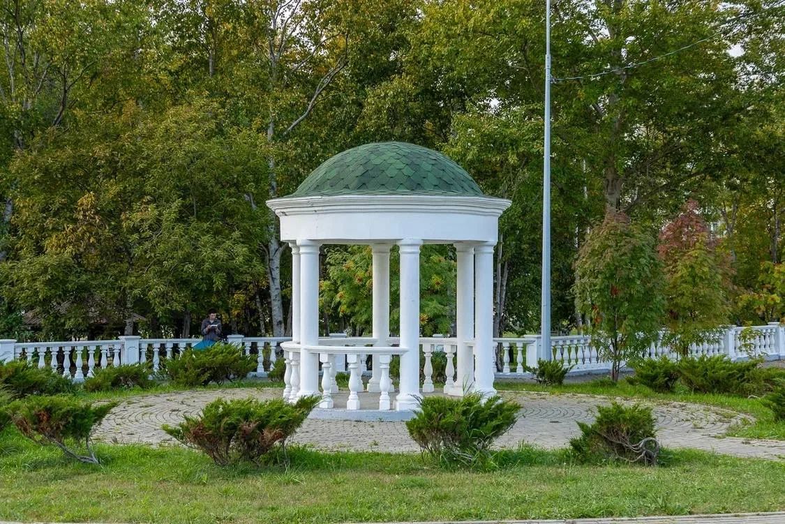 С добрым утром,Южный!. Вот и наступил понедельник