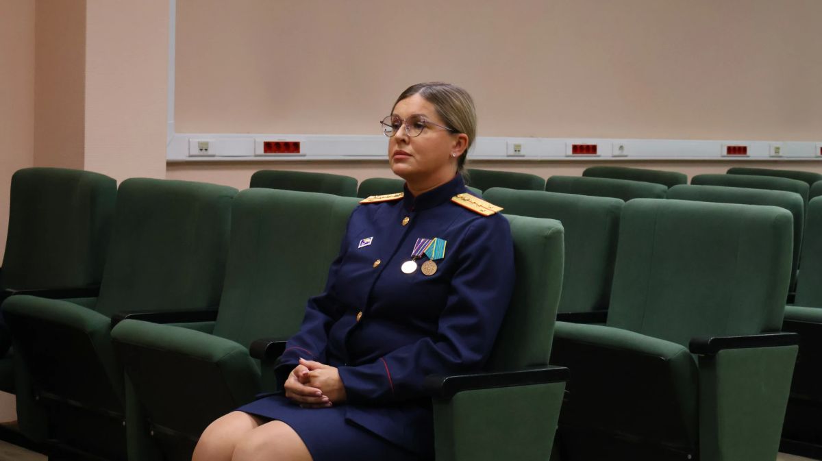 В следственном управлении СК России по Сахалинской области состоялось заседание аттестационной комиссии В следственном управлении СК России по Сахалинской области состоялось заседание аттестационной комиссии