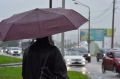 В ЮжноСахалинске прогнозируют сильный дождь