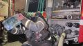 Пожар локализован. Площадь возгорания составляет 1500 квадратных метров