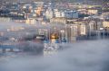 С добрым утром, Южный!. Наступил сезон туманов