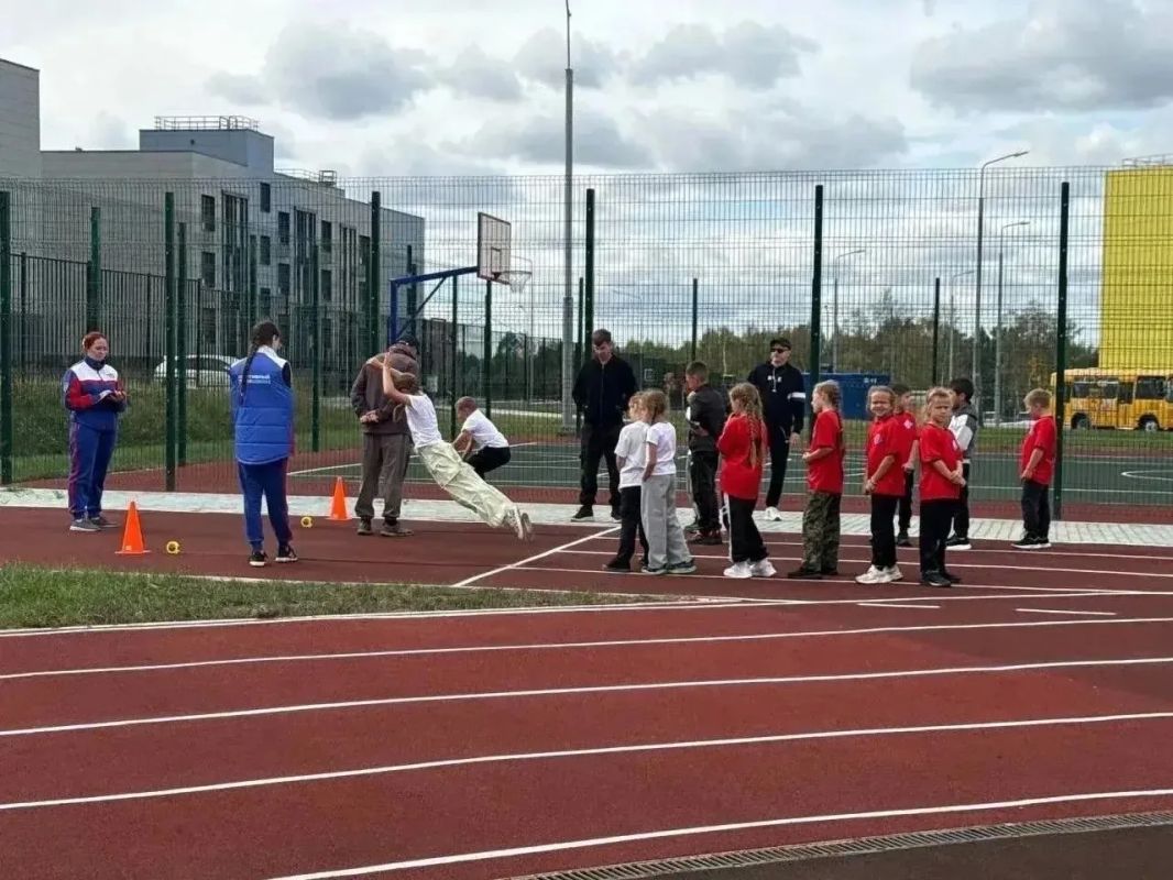 20 школ, 160 участников, 2 дня спорта! 20 школ, 160 участников, 2 дня спорта!