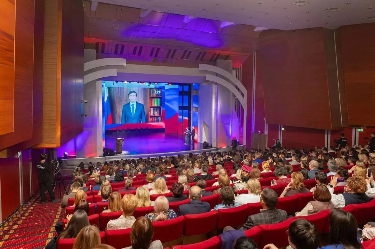 Финал конкурса «Мастер года»: старт дан! Финал конкурса «Мастер года»: старт дан!