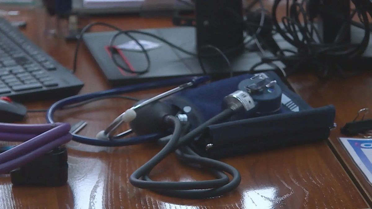 Около 80 жителей Холмского района получили консультации "узких" специалистов за один день Около 80 жителей Холмского района получили консультации "узких" специалистов за один день
