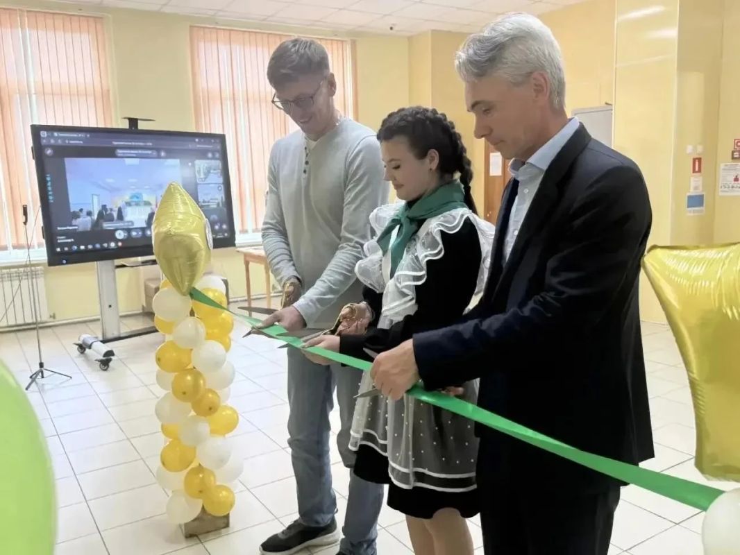 На Курилах открыли первый агротехнологический класс для старшеклассников
