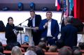 Валерий Лимаренко ответил на вопросы жителей Южно-Курильска