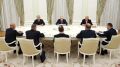 Владимир Путин: «Единая Россия» упрочила свое лидерство