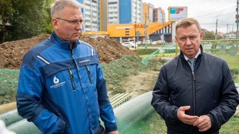 Подключение водозабора «Южный» позволит подать воду в дома южносахалинцев уже в декабре Подключение водозабора «Южный» позволит подать воду в дома южносахалинцев уже в декабре