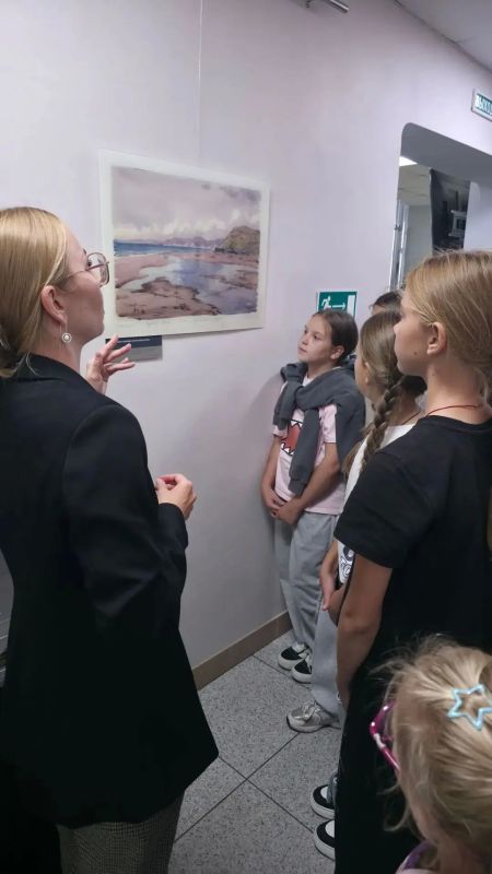 Выставка «Художники Чеховы» открылась в Невельске Выставка «Художники Чеховы» открылась в Невельске
