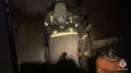 Пожарные предотвратили взрыв газовых баллонов в Южно-Сахалинске