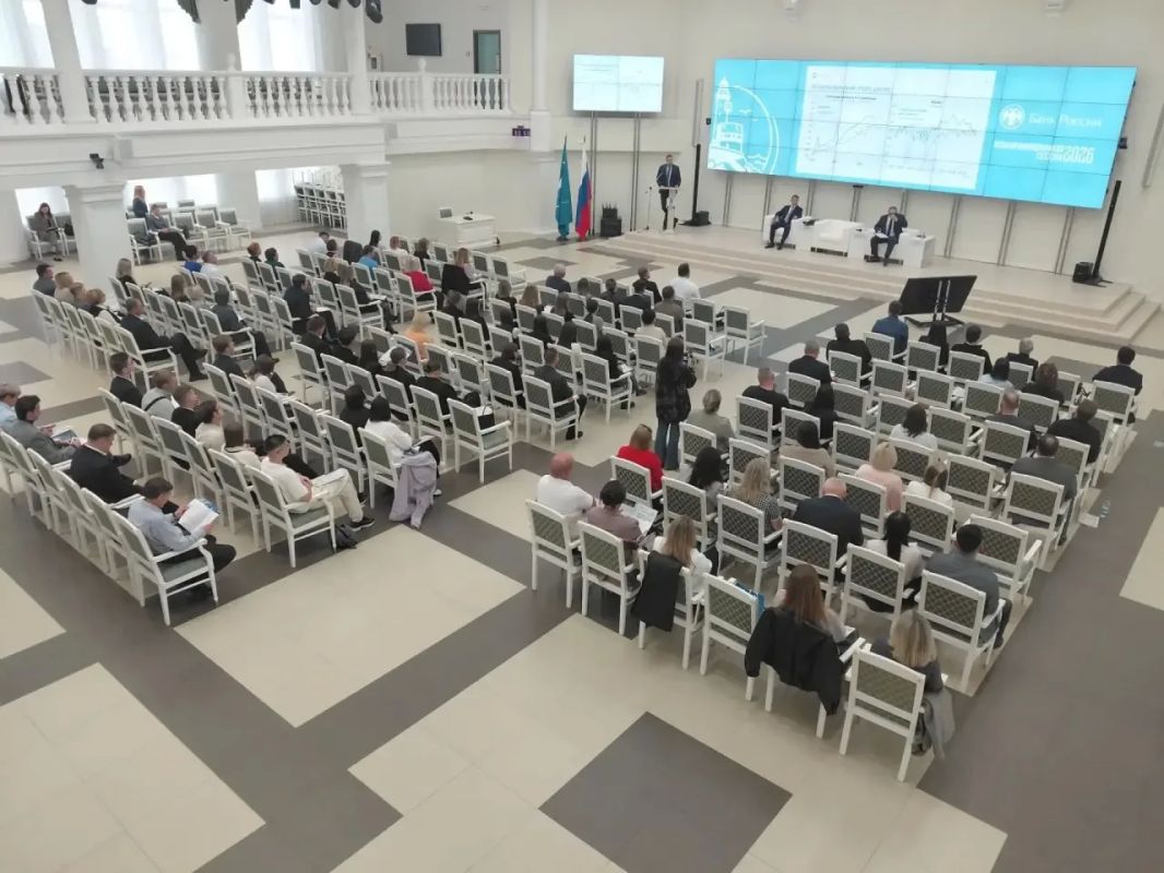 Открытый диалог: Банк России встретился с бизнесом в областной столице Открытый диалог: Банк России встретился с бизнесом в областной столице