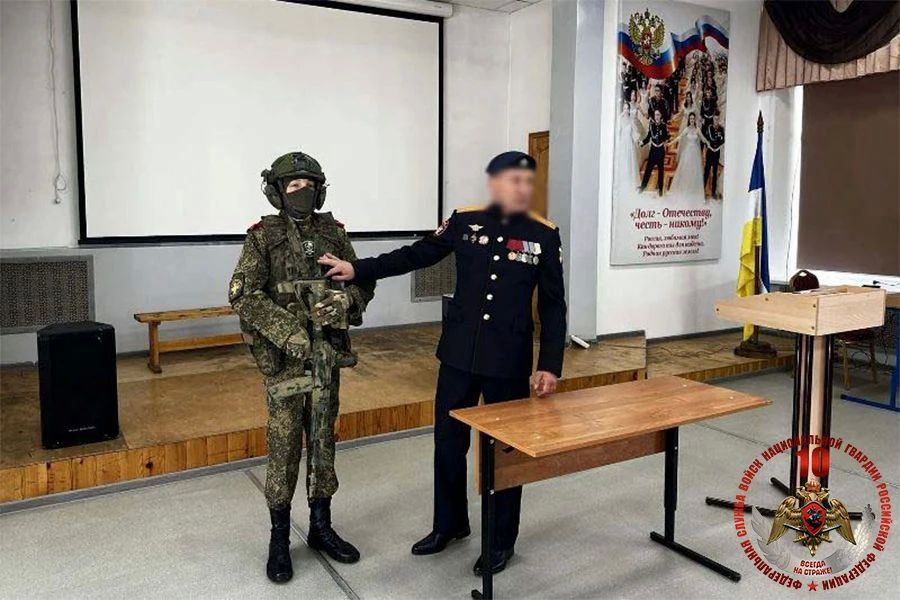 На Дальнем Востоке прошли патриотические мероприятия с подрастающим поколением На Дальнем Востоке прошли патриотические мероприятия с подрастающим поколением