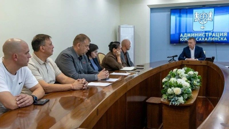 Южно-Сахалинск готов к старту отопительного сезона: тепло начнут подавать в город с 1 октября