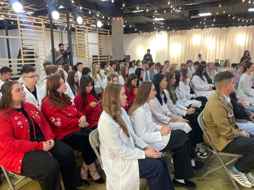 Яркое, знаменательное событие сегодня прошло в Южно-Сахалинске Яркое, знаменательное событие сегодня прошло в Южно-Сахалинске