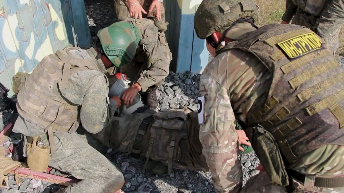 На Сахалине мотострелки Восточного военного округа проходят боевое слаживание На Сахалине мотострелки Восточного военного округа проходят боевое слаживание