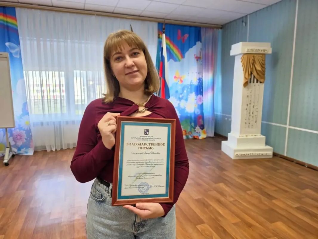 Забота о самых маленьких — фундамент будущего! Забота о самых маленьких — фундамент будущего!