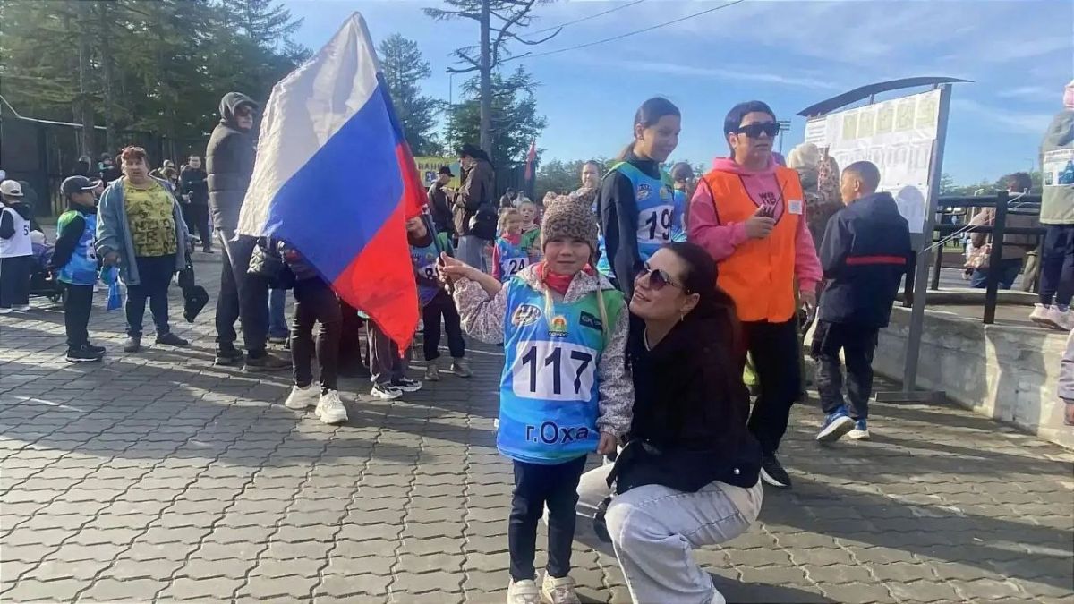 Наш округ встретил Всероссийский день бега «Кросс нации – 2026»! Наш округ встретил Всероссийский день бега «Кросс нации – 2026»!