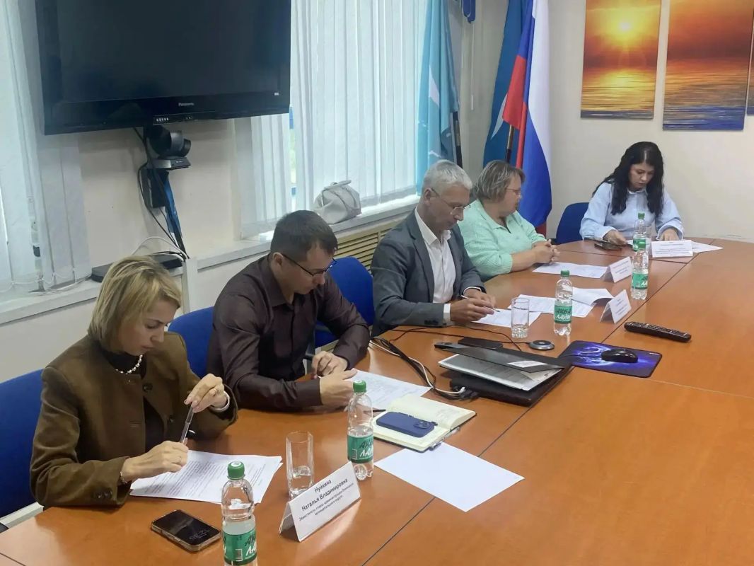Состоялось заседание рабочей группы по оказанию поддержки участников специальной военной операции и членов их семей Состоялось заседание рабочей группы по оказанию поддержки участников специальной военной операции и членов их семей