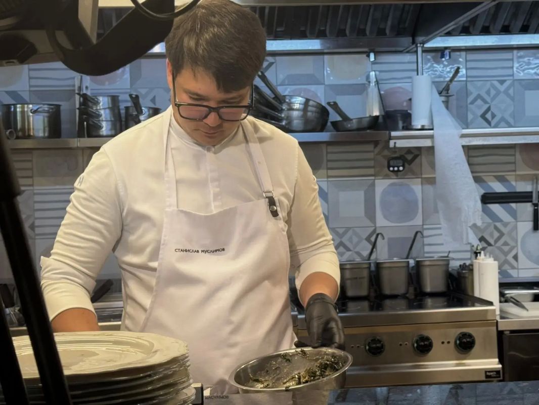 В островном регионе проводят уже седьмой гастромарафон "Почувствуй вкус Сахалина В островном регионе проводят уже седьмой гастромарафон "Почувствуй вкус Сахалина