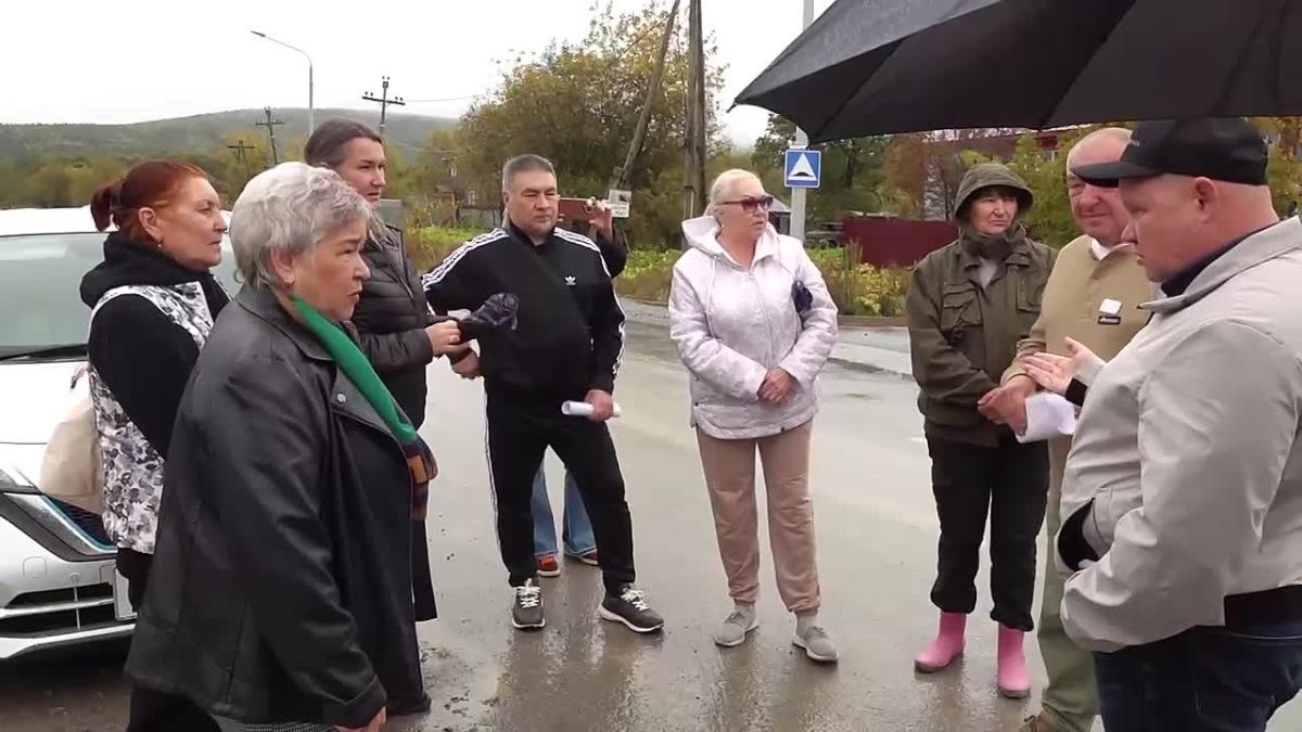 Мэрия и Народный фронт подключились к вопросу движения большегрузов в Ново-Александровске