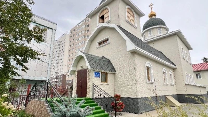 День памяти святителя Иннокентия в Южно-Сахалинске: престольное торжество