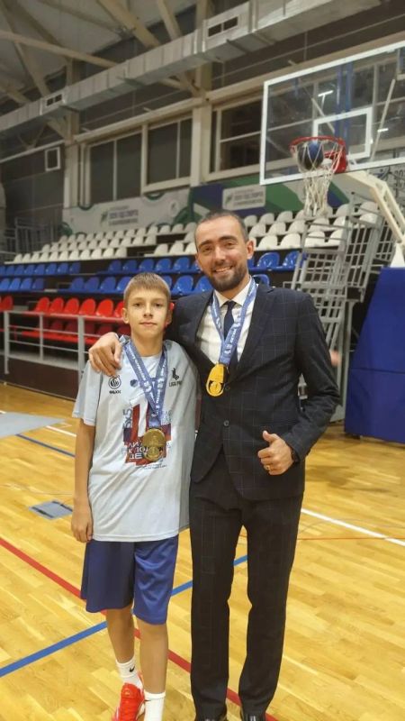 Команда СШ ИВС стала победителем масштабного Фестиваля баскетбола