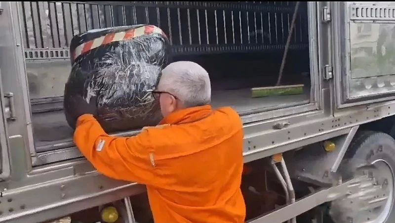 Волонтерское движение «Оха — фронту» помогает сахалинским бойцам в зоне специальной военной операции Волонтерское движение «Оха — фронту» помогает сахалинским бойцам в зоне специальной военной операции
