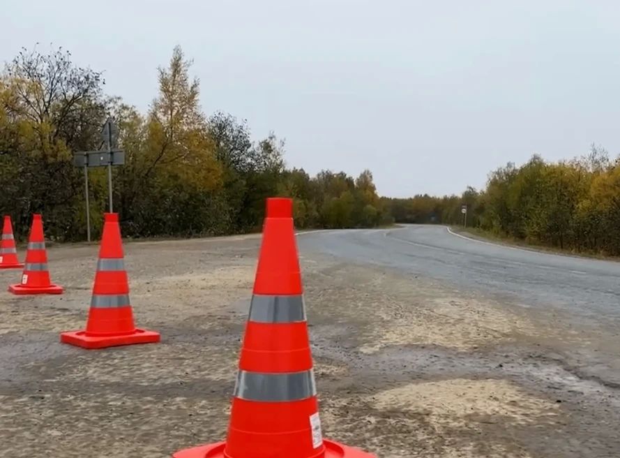 В этом году на трассе Южно-Сахалинск – Оха заасфальтируют отрезок протяженностью около 20 километров В этом году на трассе Южно-Сахалинск – Оха заасфальтируют отрезок протяженностью около 20 километров