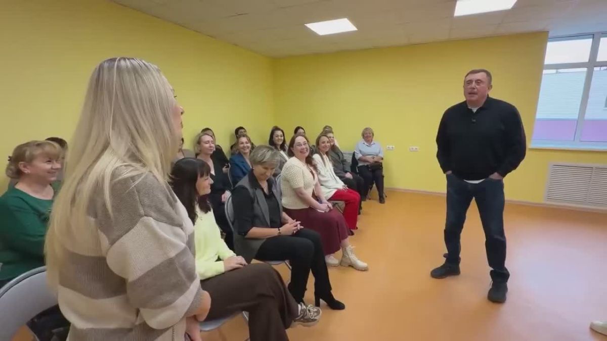 Ноглики: встреча с волонтерами проекта «Забота