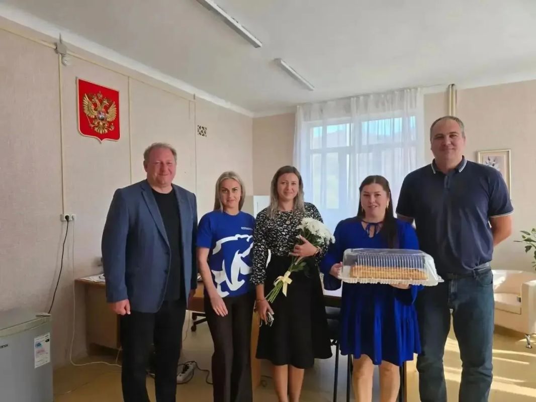 День учителя на Сахалине: слова благодарности и заслуженные награды День учителя на Сахалине: слова благодарности и заслуженные награды
